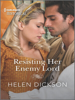 cover image of Resisting Her Enemy Lord